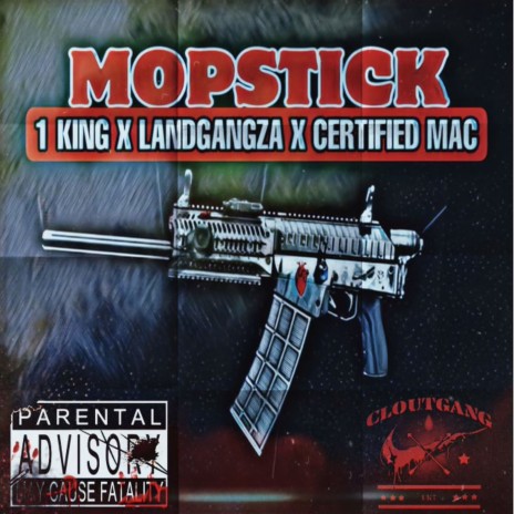 MOPSTICK ft. Certified Mac & LandgangZa | Boomplay Music