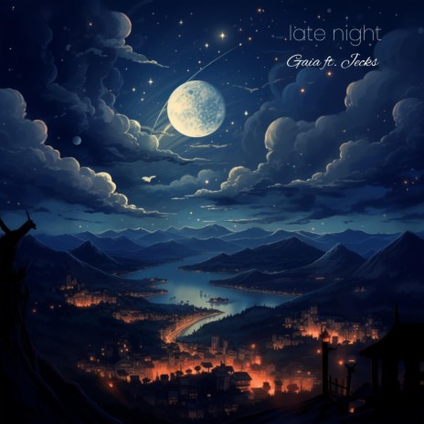 late night ft. Jecks | Boomplay Music