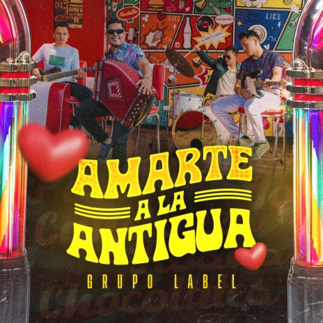 Amarte A La Antigua | Boomplay Music