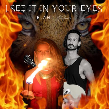 I See It In Your Eyes ft. AuSierra | Boomplay Music