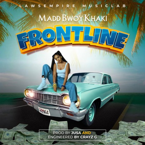 Frontline | Boomplay Music