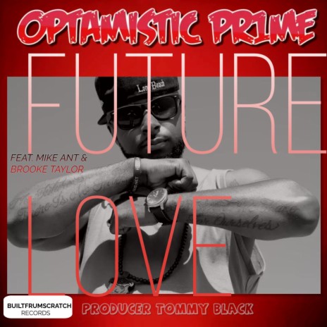 FUTURE LOVE (Radio Edit) ft. Mike Ant & Brooke Taylor | Boomplay Music