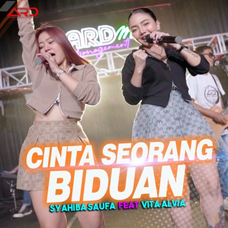 Cinta Seorang Biduan ft. Vita Alvia | Boomplay Music