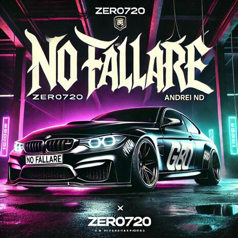 NO FALLARE ft. ANDREI ND | Boomplay Music