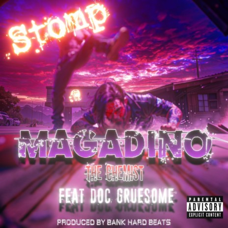 Stomp ft. Doc Gruesome | Boomplay Music