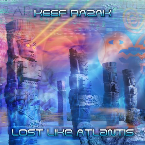 Lost Like Atlantis | Boomplay Music