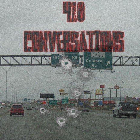 410 Conversations | Boomplay Music