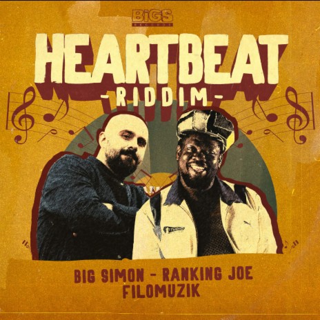 Heartbeat Riddim | Boomplay Music