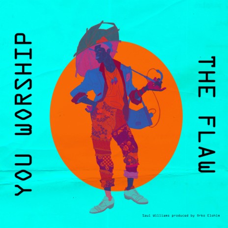 The Flaw You Worship | Boomplay Music