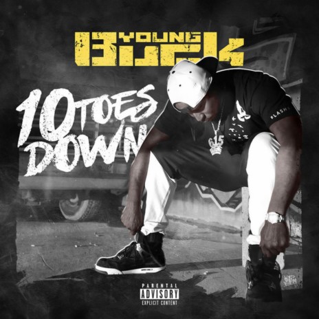 Ten Toes Down | Boomplay Music