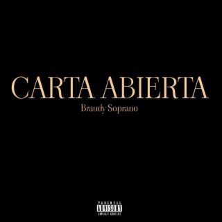 Carta Abierta lyrics | Boomplay Music