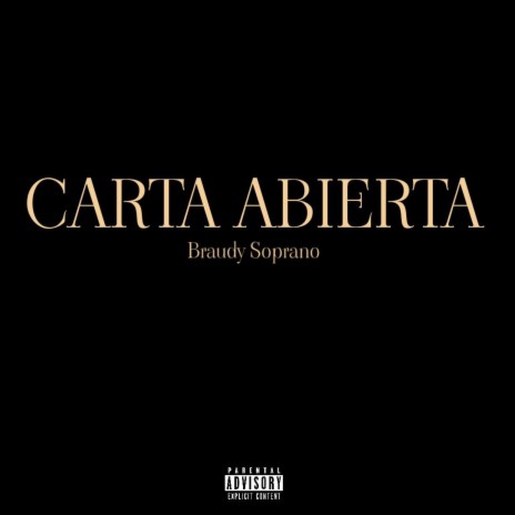 Carta Abierta | Boomplay Music