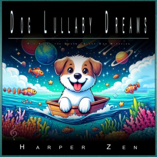 Dog Lullaby Dreams: Run Along the Ocean, Sleep Dog Miracles