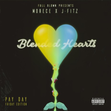 Blended Hearts ft. J-Fitz | Boomplay Music