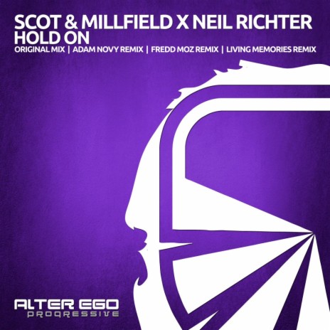 Hold On (Fredd Moz Remix) ft. Neil Richter