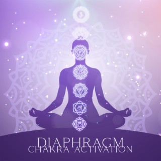 Diaphragm Chakra Activation: Theta Waves (Relaxing Hyperspace)