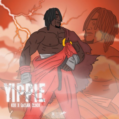 Yippie ft. Caesar Black | Boomplay Music