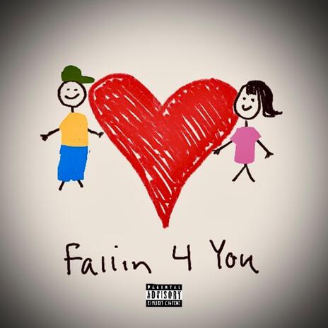 Fallin 4 You (with the Musicial Stylings of Ricky Davaine & Jay Valentino) | Boomplay Music