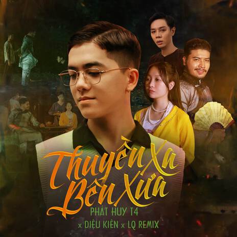 Thuyền Xa Bến Xưa (LQ REMIX) | Boomplay Music