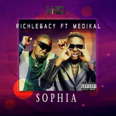 Sophia ft. Medikal | Boomplay Music