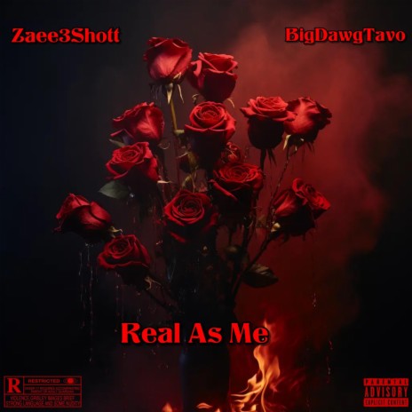 Real As Me ft. Zaee3Shott | Boomplay Music