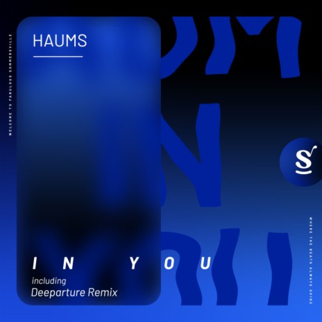 In You (Deeparture Remix)