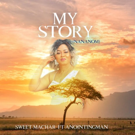 My Story ft. Anointingman | Boomplay Music