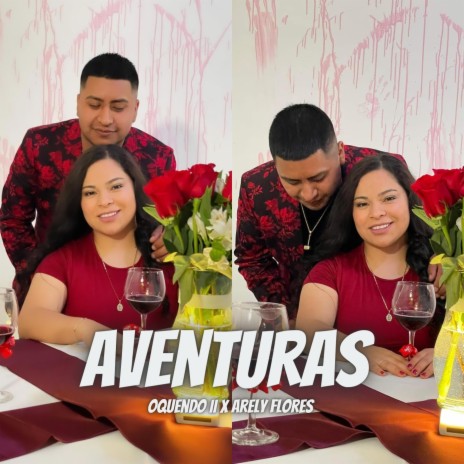 Aventuras ft. Arely flores | Boomplay Music