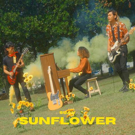 Sunflower | Boomplay Music