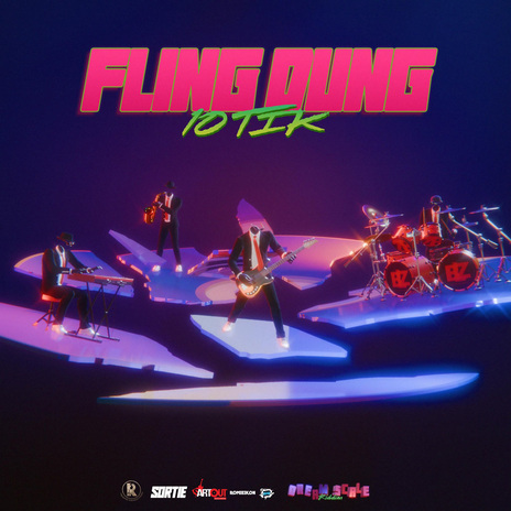 Fling Dung ft. Romieikon & Sortie | Boomplay Music