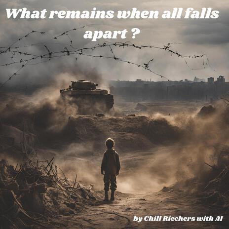 What remains when all falls apart ?