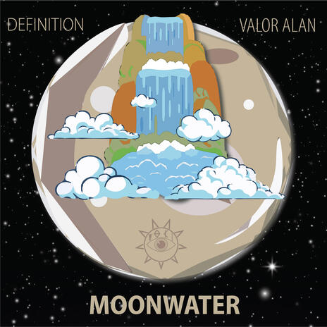 MOONWATER ft. VALOR ALAN | Boomplay Music