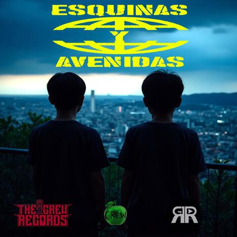 Esquinas y Avenidas ft. F.B.A | Boomplay Music