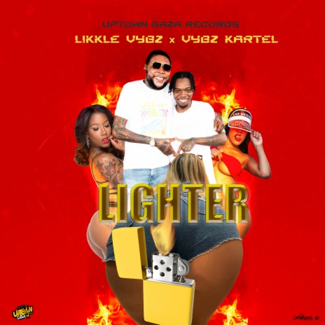 Lighter ft. Vybz Kartel | Boomplay Music
