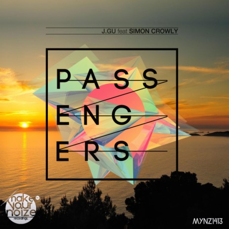 Passengers ft. Simon Crowly | Boomplay Music