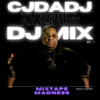 CJ DA DJ DJMIX