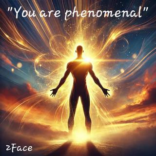 You are phenomenal lyrics | Boomplay Music