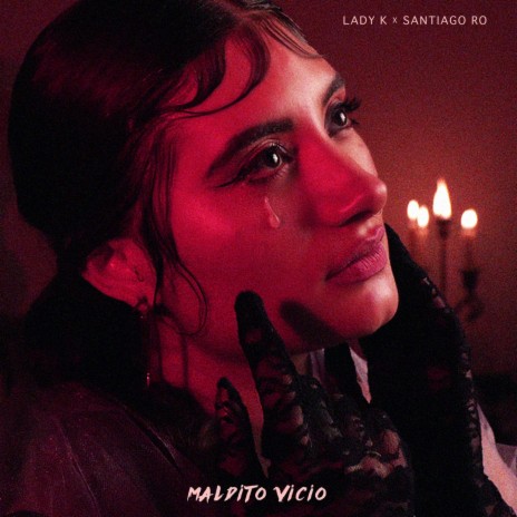 Maldito Vicio (feat. Santiago Ro) | Boomplay Music