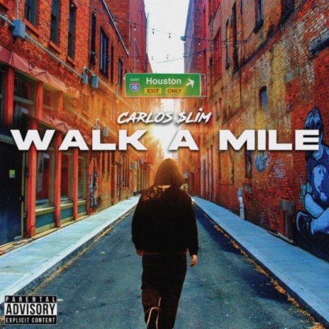 Walk A Mile | Boomplay Music
