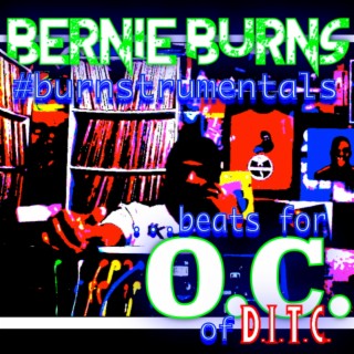 Burnstrumentals: Beats for O.C. of D.I.T.C.