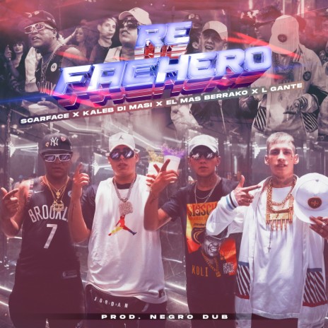 Re Fachero (feat. Kaleb Di Masi) | Boomplay Music