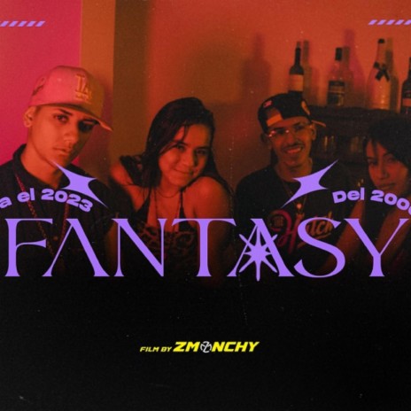 Fantasy ft. FrayyFlow & Bills Fiend | Boomplay Music