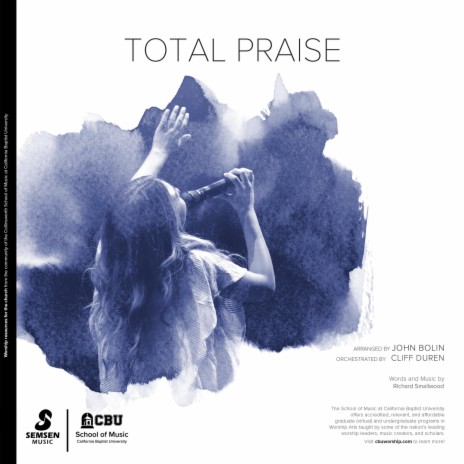 Total Praise | Boomplay Music