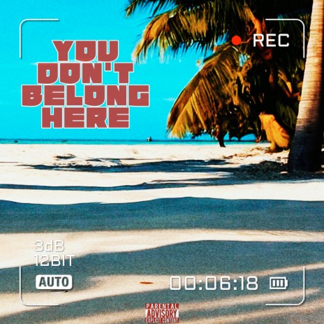 You Don't Belong Here | Boomplay Music