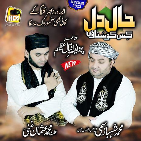 Haal E Dil Kis Ko Sunaun Aap K Hote Huye ft. Shahbaz Sami | Boomplay Music