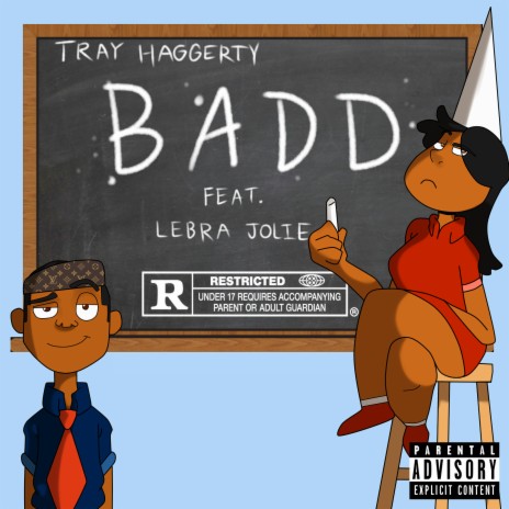 Badd (feat. Lebra Jolie) | Boomplay Music