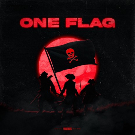 One Flag ft. BR0LY SAMA & Michibou | Boomplay Music