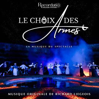 Le Choix des Armes (la musique du spectacle)