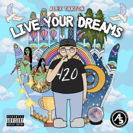 Live Your Dreams ft. Treva La Viva | Boomplay Music