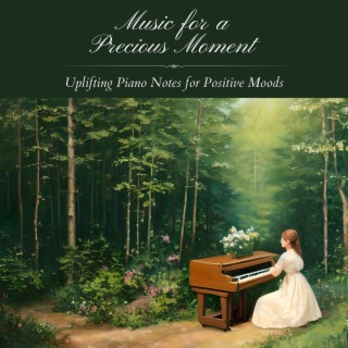 Music for a Precious Moment - Uplifting Piano Notes for Positive Moods